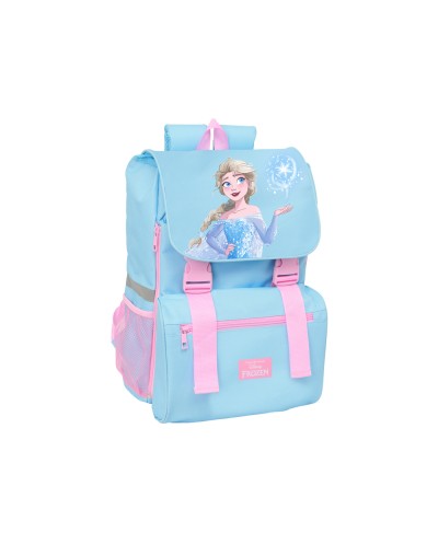 Mochila safta extensible frozen 410x185x150 mm