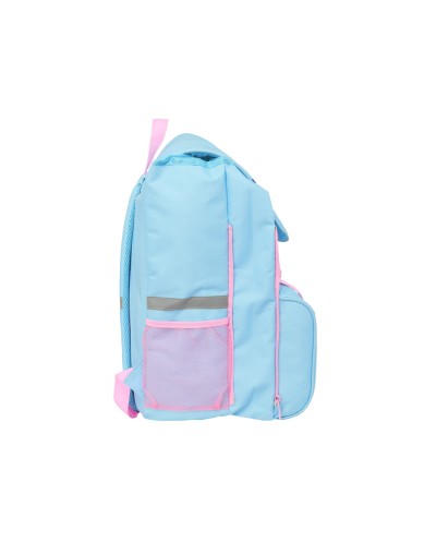 Mochila safta extensible frozen 410x185x150 mm