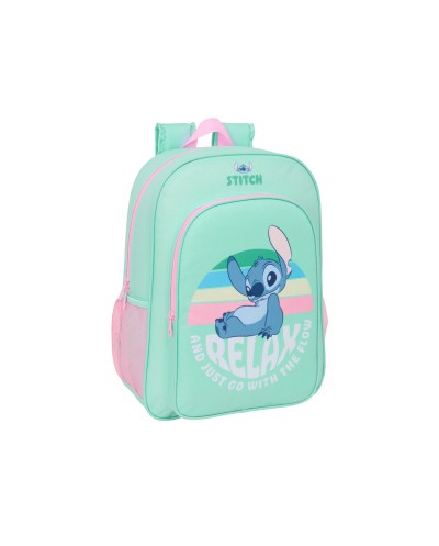 Mochila safta adaptable carro stitch 420x330x140 mm