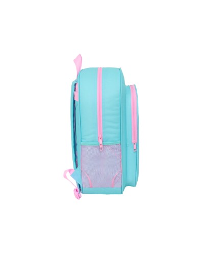 Mochila safta adaptable carro stitch 420x330x140 mm