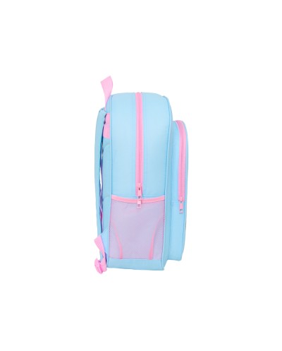Mochila safta adaptable carro frozen 420x330x140 mm