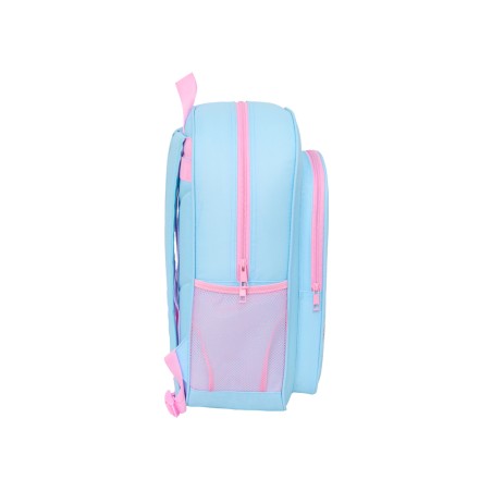 Mochila safta adaptable carro frozen 420x330x140 mm