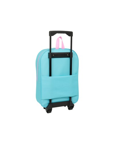 Mochila safta grande con ruedas stitch 420x320x140 mm