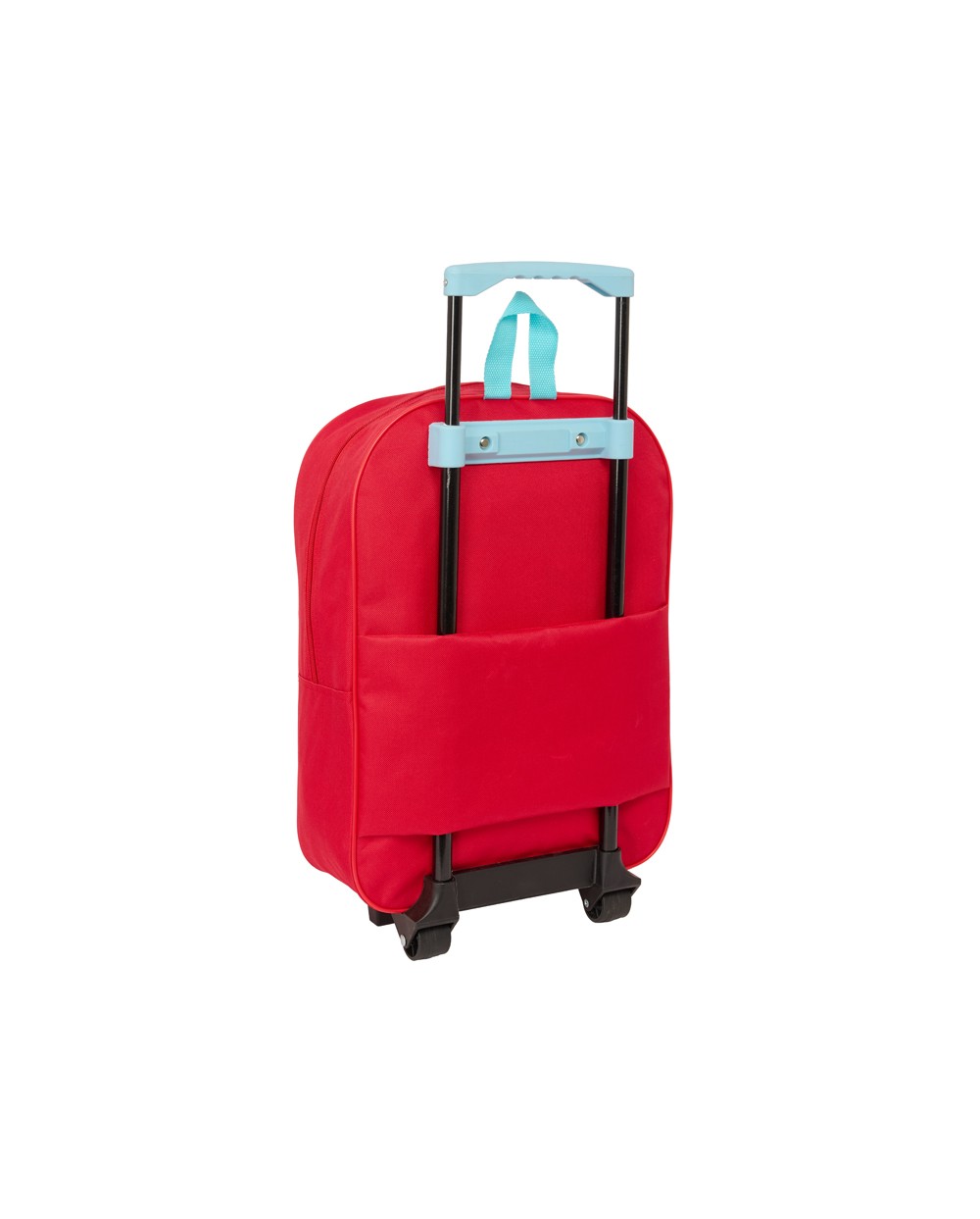 Mochila safta grande con ruedas mickey mouse 420x320x140 mm