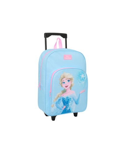 Mochila safta grande con ruedas frozen 420x320x140 mm