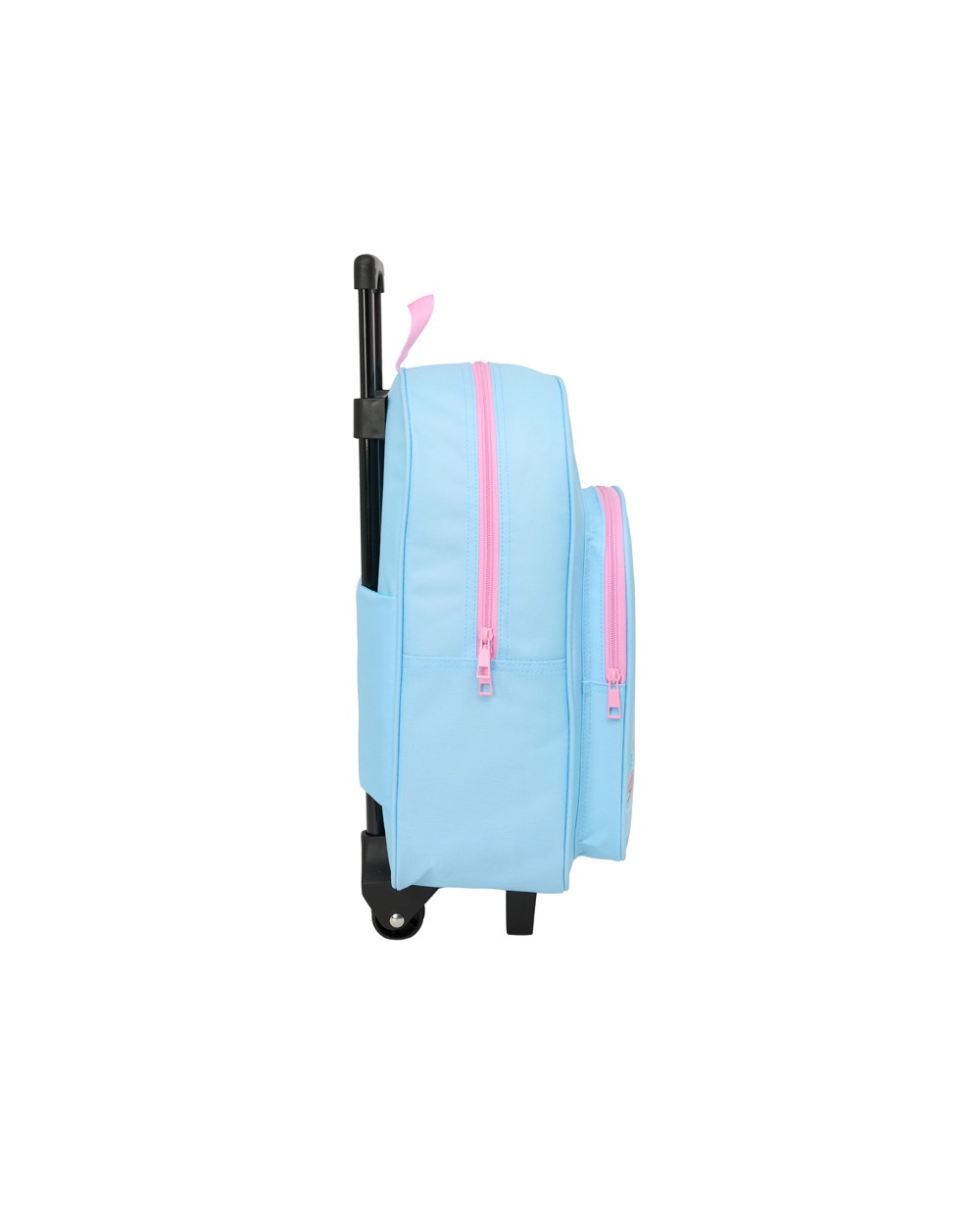 Mochila safta grande con ruedas frozen 420x320x140 mm