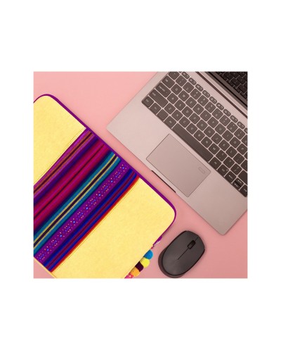 Funda para portatil 14 vamvam lemonade