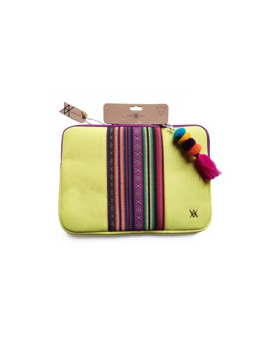 Funda para portatil 14 vamvam lemonade