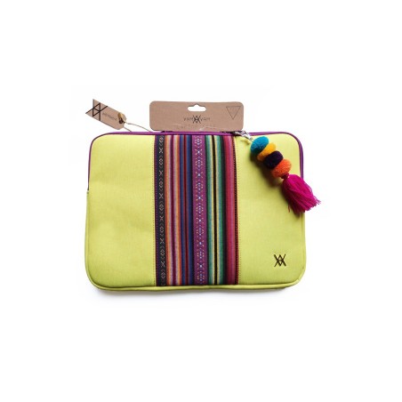 Funda para portatil 14 vamvam lemonade