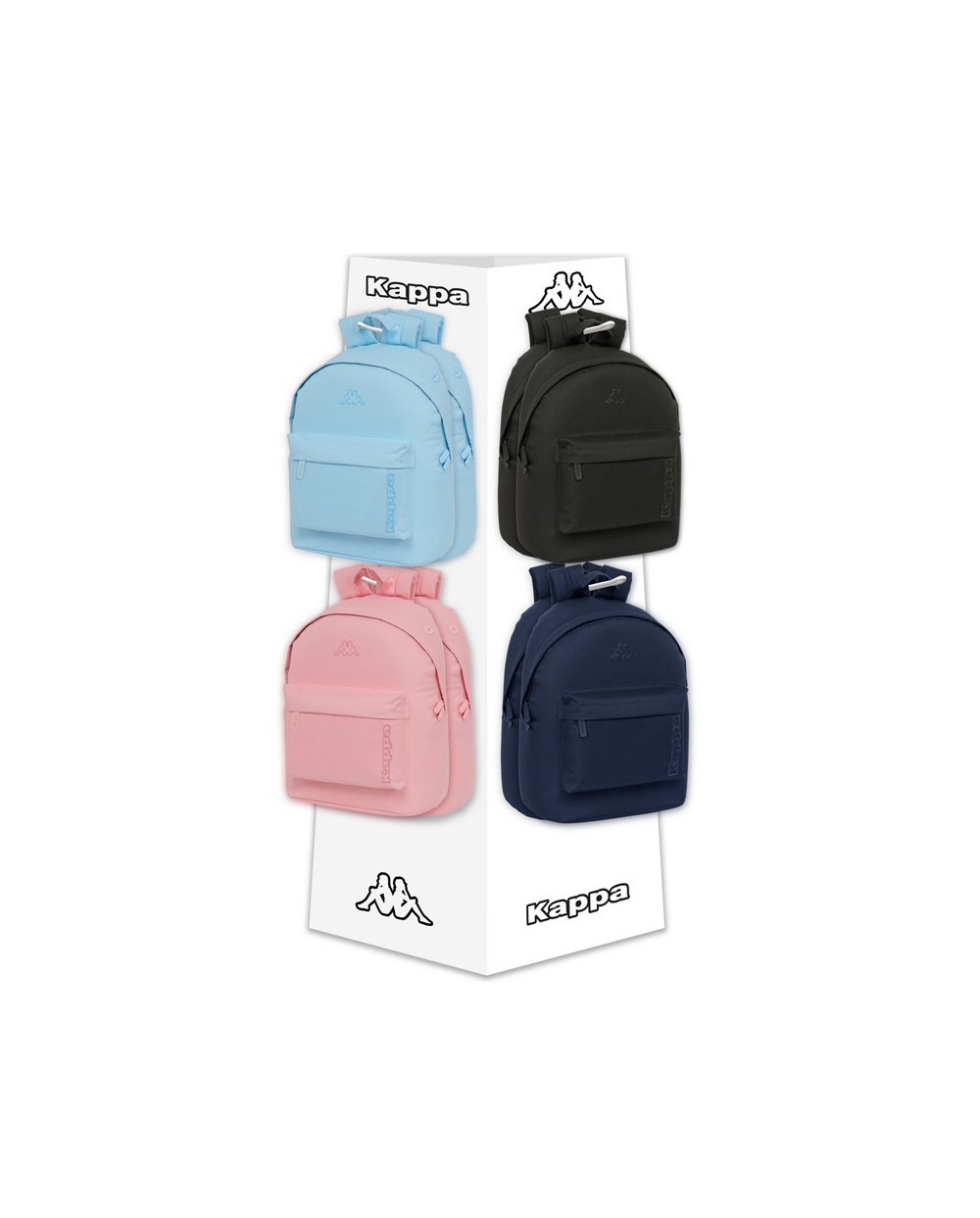 Relleno expositor safta 950 kappa basics 1600x420x420 mm