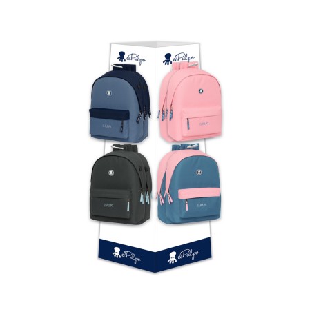 Relleno expositor safta 950 el pulpo basics 1600x420x420 mm