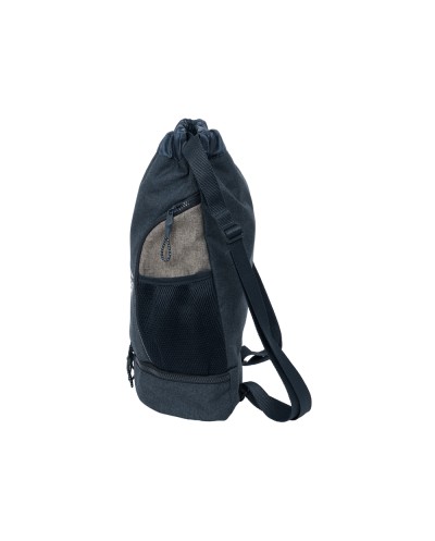 Saco mochila safta kappa dark navy 10x350x400 mm