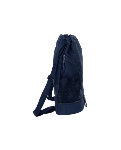Saco mochila safta kappa blue night 10x350x400 mm