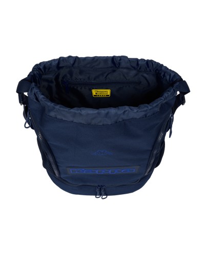 Saco mochila safta kappa blue night 10x350x400 mm