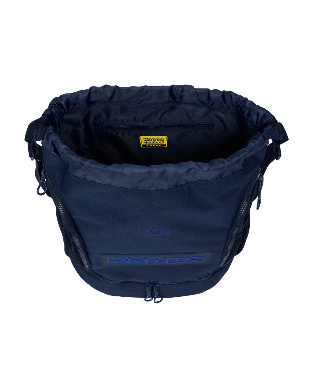 Saco mochila safta kappa blue night 10x350x400 mm