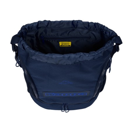 Saco mochila safta kappa blue night 10x350x400 mm