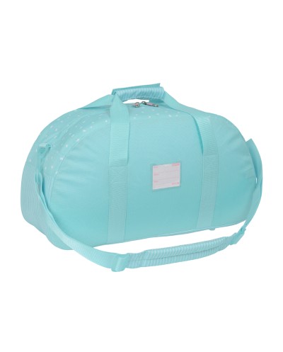 Bolsa de deporte safta reciclado moos butterflies 200x500x260 mm