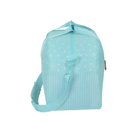 Bolsa de deporte safta reciclado moos butterflies 200x500x260 mm