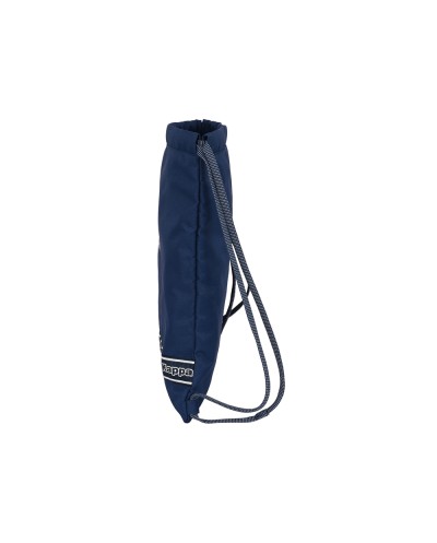 Saco plano safta kappa navy 400x350x10 mm