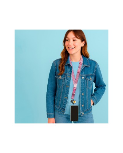 Cordon lanyard universal wondee mr wonderful margaritas