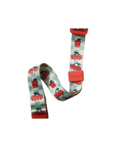 Cordon lanyard universal wondee mr wonderful cerezas