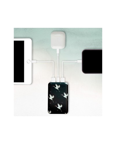 Bateria externa wondee mr wonderful 5000 mah ciguenas