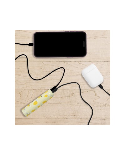 Bateria externa wondee mr wonderful 5000 mah limones