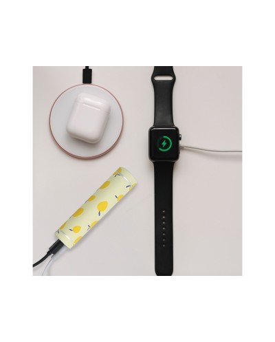 Bateria externa wondee mr wonderful 5000 mah limones