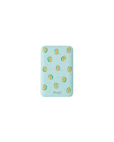 Bateria externa wondee mr wonderful 5000 mah aguacates