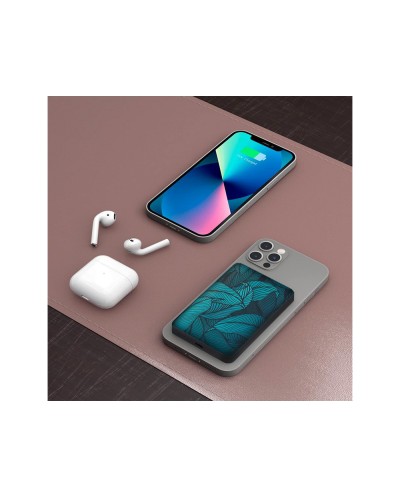 Bateria externa wondee mr wonderful 5000 mah jungla