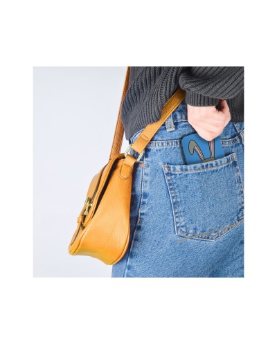 Bateria externa wondee mr wonderful 10000 mah conejo gafas sol