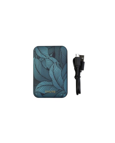 Bateria externa wondee mr wonderful 10000 mah jungla