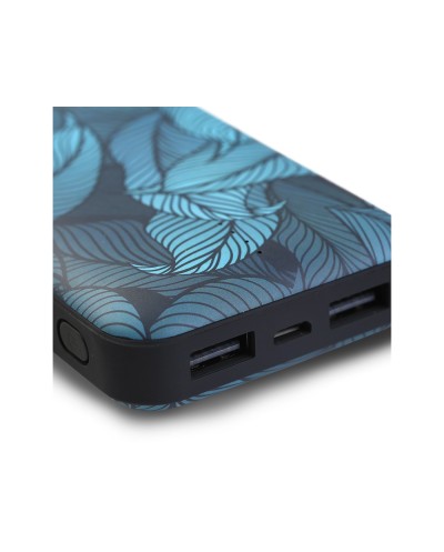 Bateria externa wondee mr wonderful 10000 mah jungla