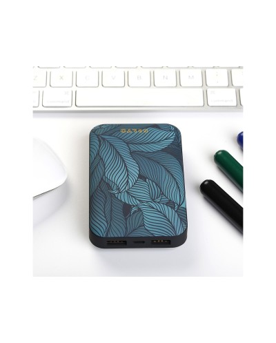 Bateria externa wondee mr wonderful 10000 mah jungla