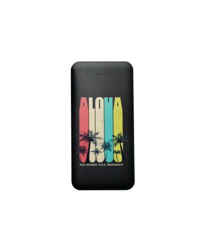 Bateria externa wondee mr wonderful 10000 mah aloha