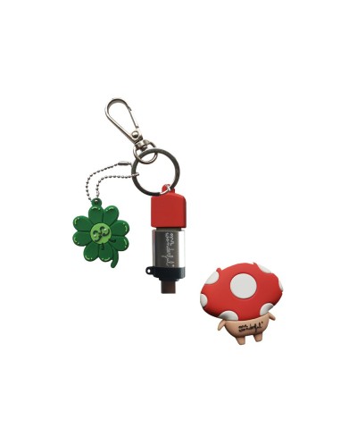 Memoria usb wondee mr wonderful 32gb seta