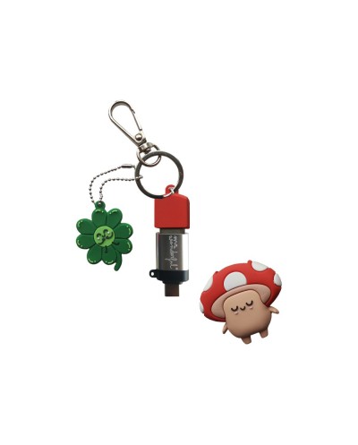 Memoria usb wondee mr wonderful 32gb seta