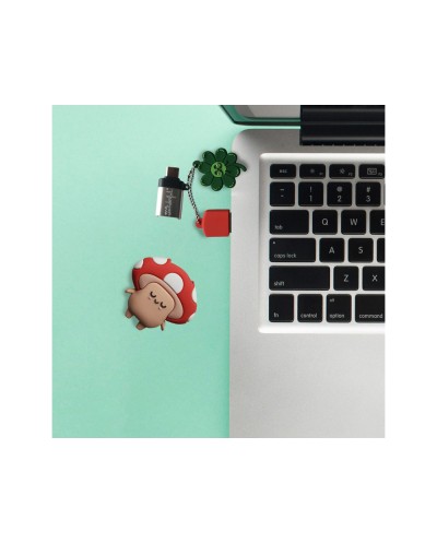 Memoria usb wondee mr wonderful 32gb seta