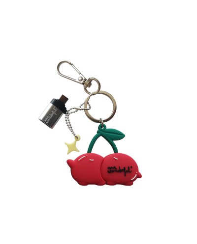 Memoria usb wondee mr wonderful 32gb cereza