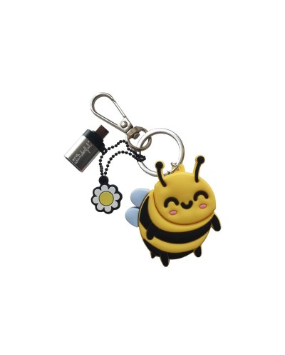 Memoria usb wondee mr wonderful 32gb abeja