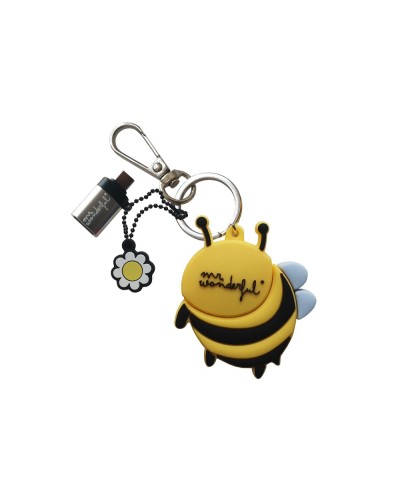 Memoria usb wondee mr wonderful 32gb abeja