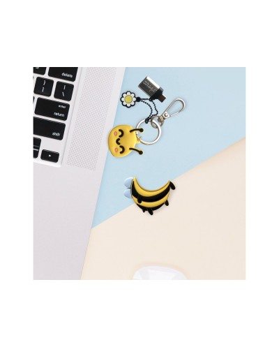 Memoria usb wondee mr wonderful 32gb abeja