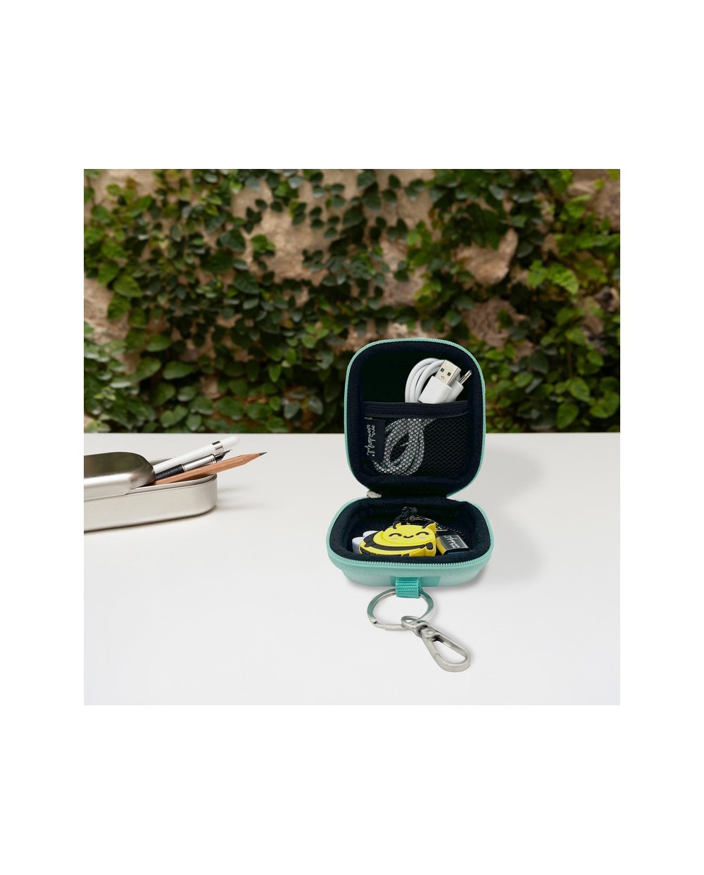 Mini estuche wondee mr wonderful tecnologico mono