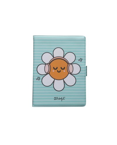 Funda para tablet wondee mrwonderful universal margaritas