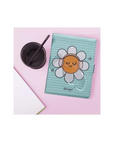 Funda para tablet wondee mrwonderful universal margaritas