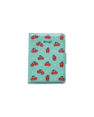 Funda para ebook wondee mr wonderful cereza