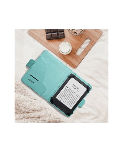 Funda para ebook wondee mr wonderful cereza