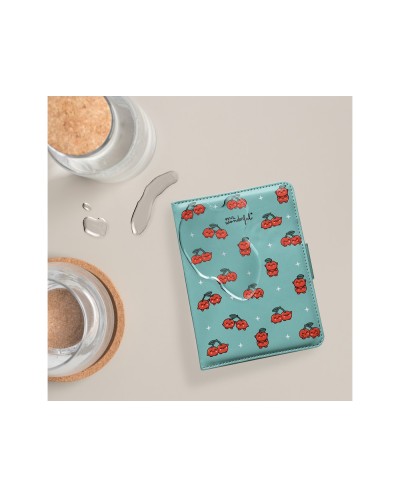 Funda para ebook wondee mr wonderful cereza