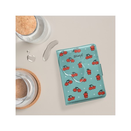 Funda para ebook wondee mr wonderful cereza