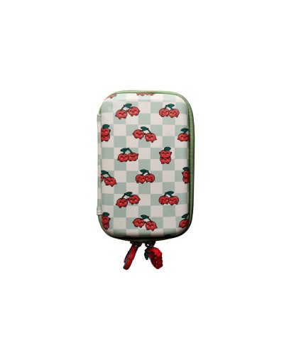 Estuche tecnologico wondee mr wonderful cerezas